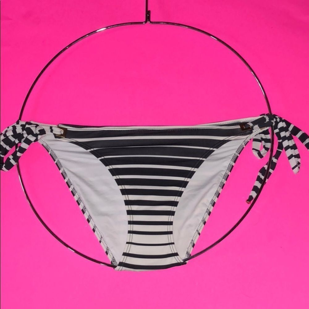 Despi Adventure Tie Side Bikini Bottom NWT